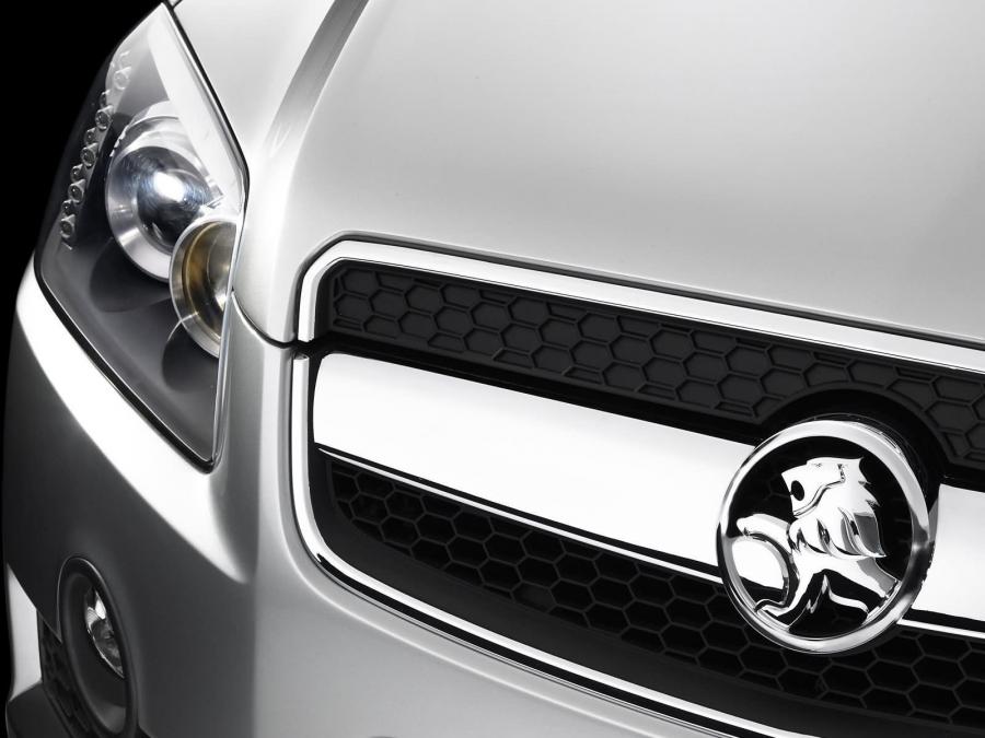  Holden S3X Concept 2005 года  (фото 13 из 16)